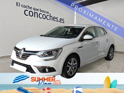 RENAULT MÉGANE 1.5 dCi Blue Business 85kW