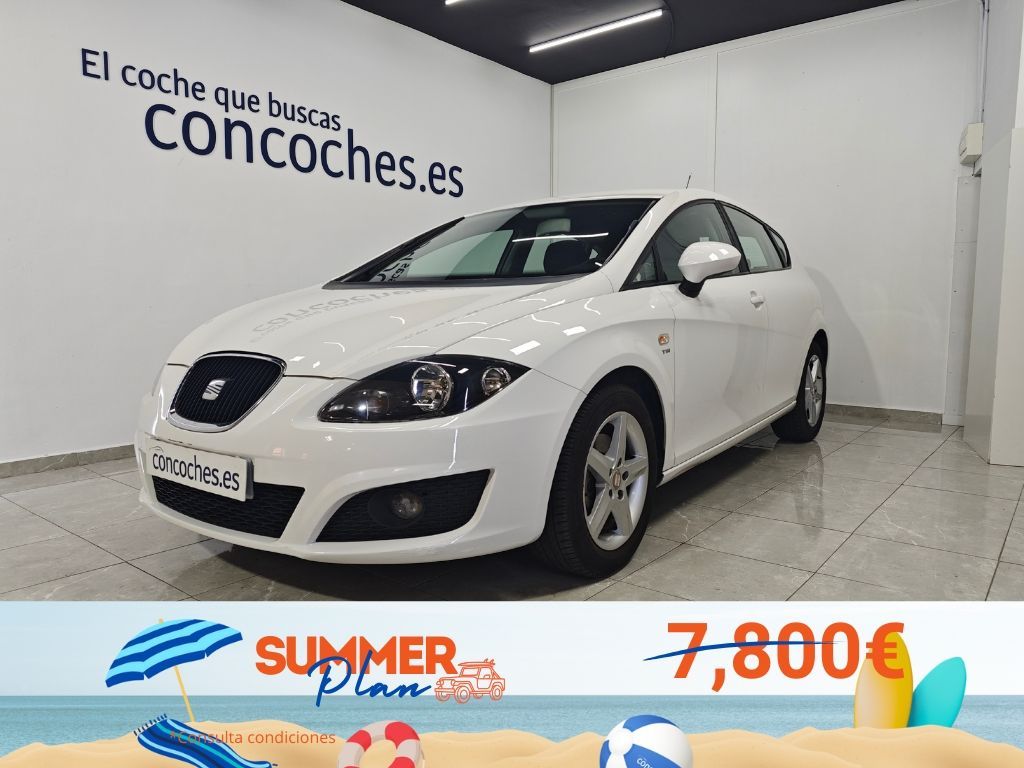 SEAT LEÓN 1.4 TSI REFERENCE . 125 CV 213.666 km