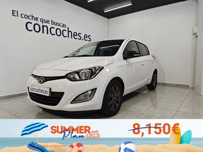 HYUNDAI I20 1.2 I GO 84 CV 110.704 Km
