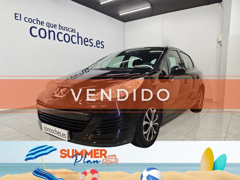 PEUGEOT 207 1.4HDI CONFORT 90 CV 108.335 Km