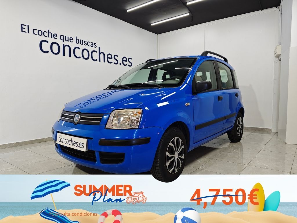 FIAT PANDA 1.2 DYNAMIC 60CV 58.210 Km