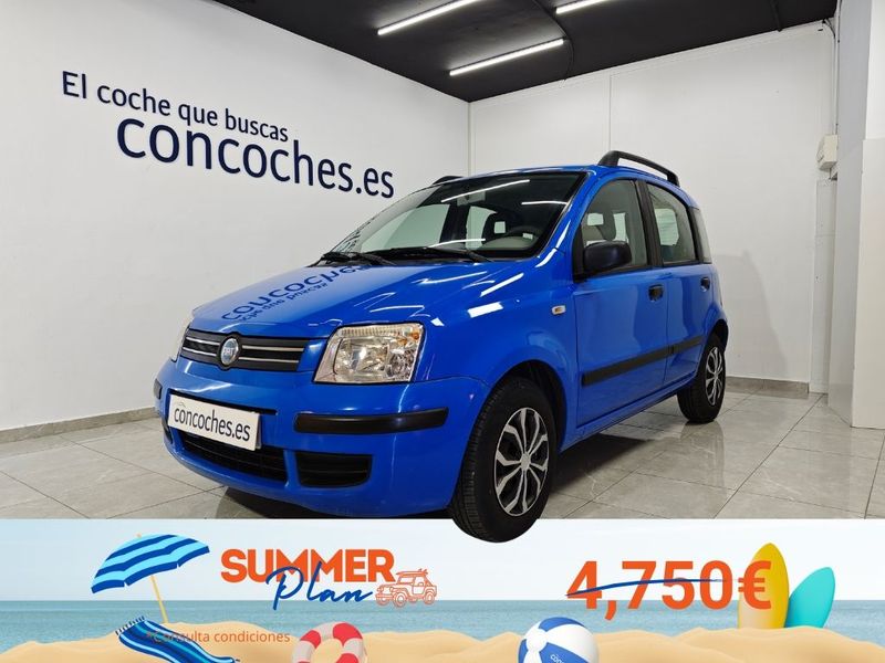 FIAT PANDA 1.2 DYNAMIC 60CV 58.210 Km