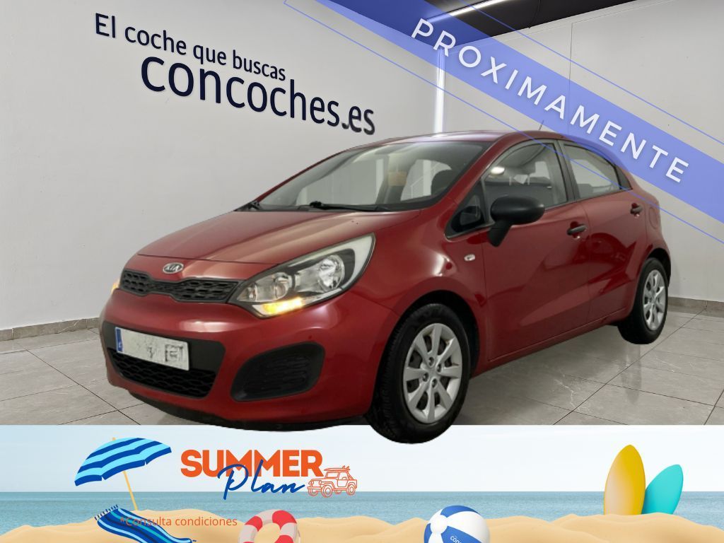 KIA RIO 1.2 CONCEPT 85 CV 88.000 Km