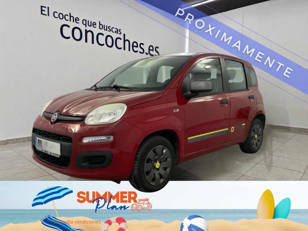 FIAT PANDA 1.2 YOUNG 69CV 74.643 Km