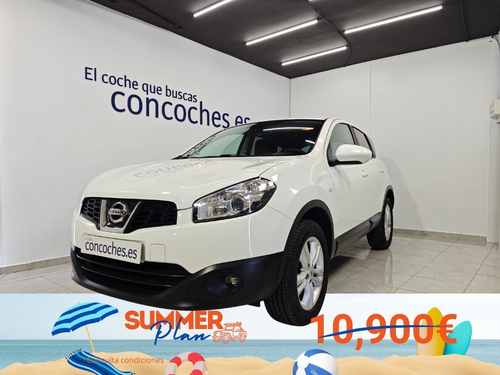 NISSAN QASHQAI 1.6 S&S ACENTA 4X2 117 CV 137231 Km