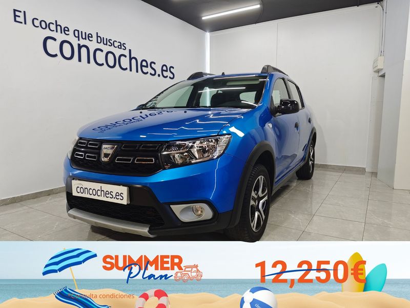 DACIA SANDERO STEPWAY 1.5DCI  90    51.031km