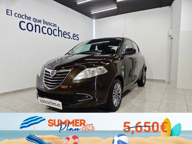 LANCIA Ypsilon 1.2 GOLD Stop&Start  125853 Km