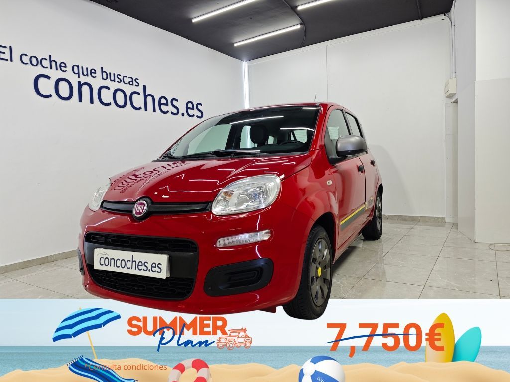 FIAT PANDA 1.2 YOUNG 69CV 74.643 Km