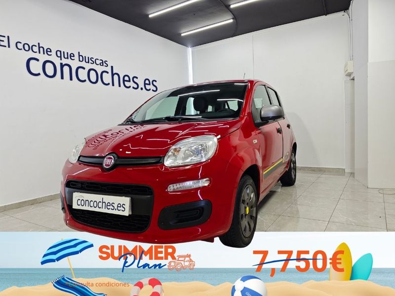 FIAT PANDA 1.2 YOUNG 69CV 74.643 Km