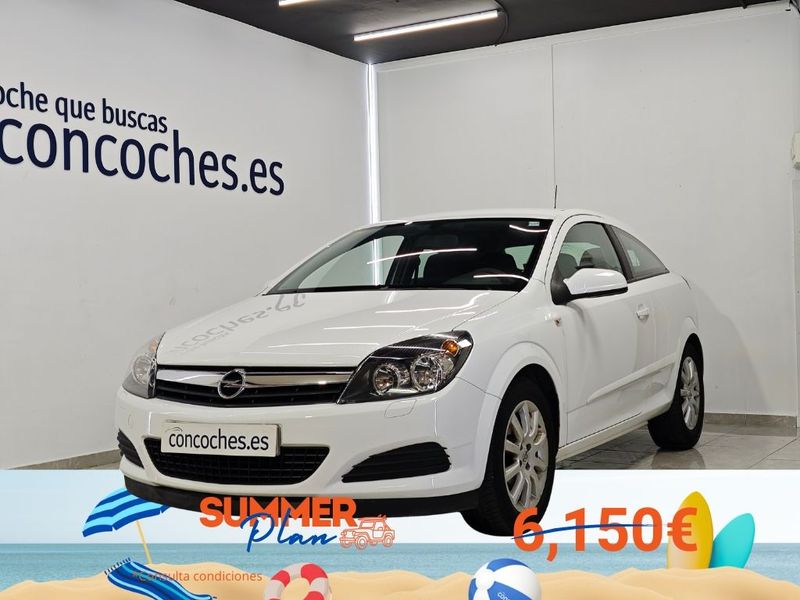 -VENDIDO- OPEL ASTRA GTC 1.6 ENJOY 105 CV 52.516 Km
