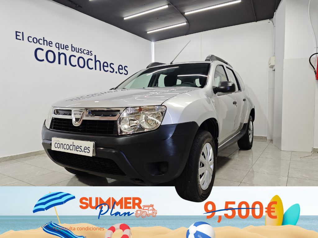 DACIA DUSTER 1.5DCI LAUREATE 90    155.440km