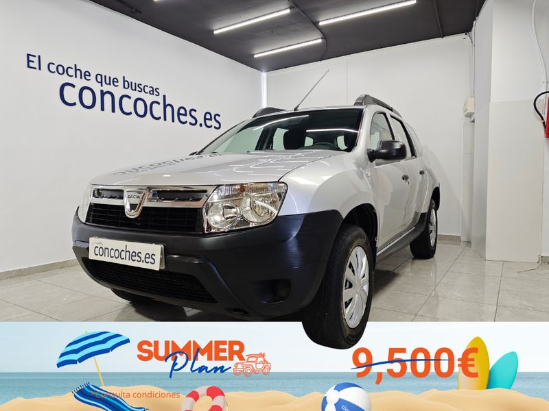 DACIA DUSTER 1.5DCI LAUREATE 90    155.440km