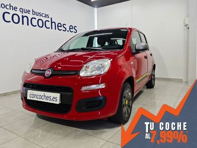FIAT PANDA 1.2 YOUNG 69CV 74.643 Km