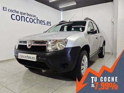 DACIA DUSTER 1.5DCI LAUREATE 90    155.440km
