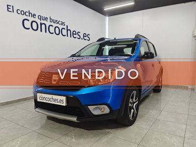 - VENDIDO  - DACIA SANDERO STEPWAY 1.5DCI  90    51.031km