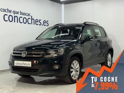 VOLKSWAGEN TIGUAN 2.0TDI BMT CROSS 4X2 110 CV 142.355 Km