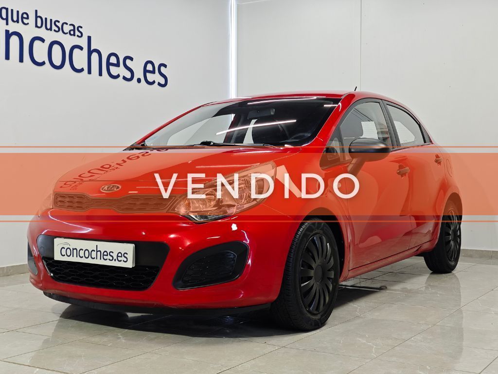 KIA RIO 1.2 CONCEPT 85 CV 88.000 Km