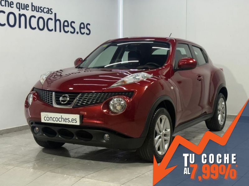 Nissan JUKE 1.6I ACENTA 147.450km