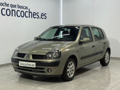 RENAULT CLIO 1.2 16V ALIZÉ 75CV 155.469 Km