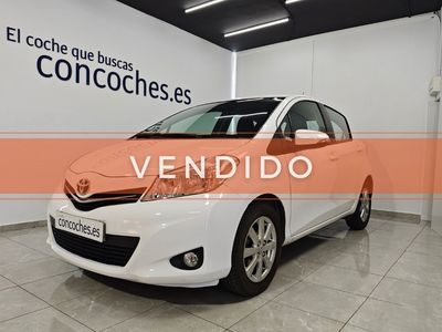 VENDIDO - TOYOTA YARIS 1.0  95.020 Km 69 CV