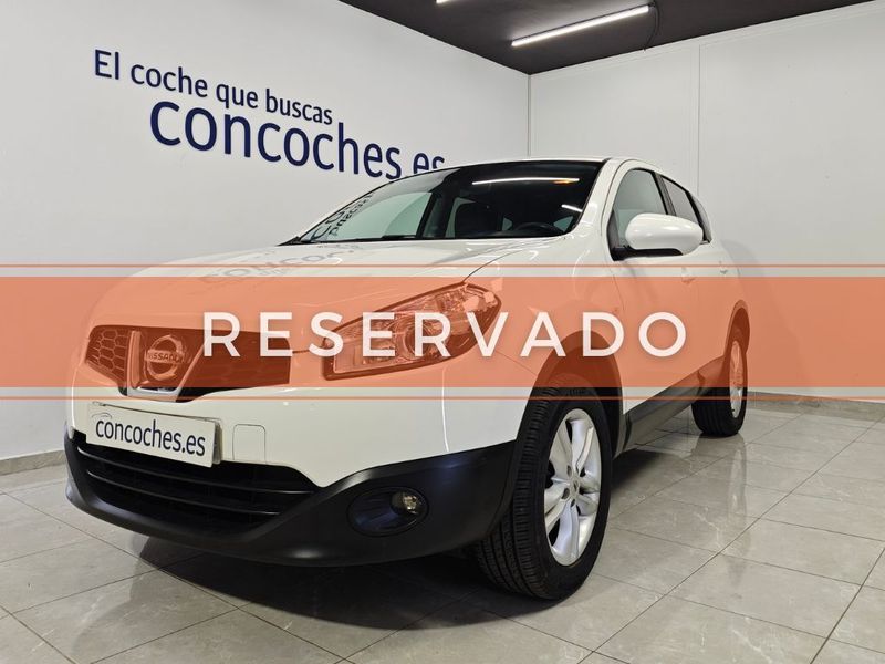 RESERVADO - NISSAN QASHQAI 1.6 S&S ACENTA 4X2 117 CV 137.231 Km