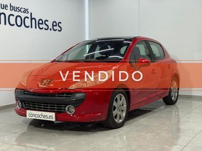 VENDIDO - PEUGEOT 207 1.6HDI PREMIUM 90 CV 171.043 Km