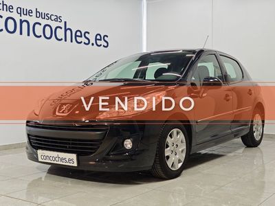 VENDIDO - PEUGEOT 207 1.4 HDI 25.797 Km
