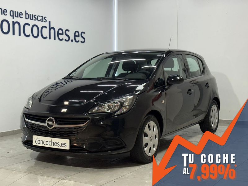 OPEL CORSA 1.3CDTI EXPRESSION 75 CV 112.604 Km