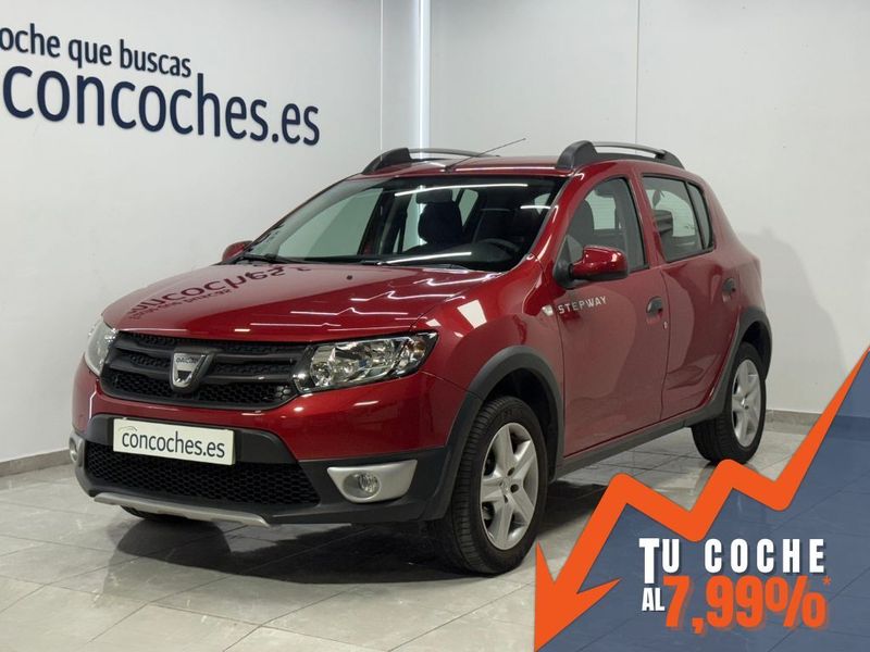 DACIA SANDERO STEPWAY 1.6  90    26.000km