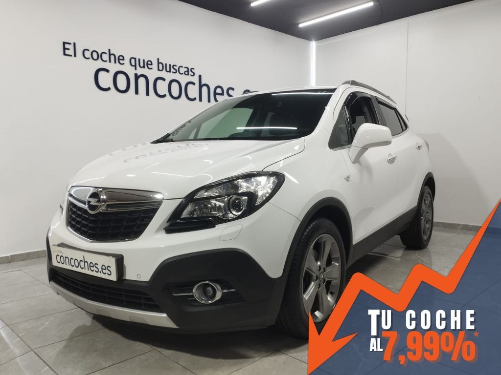 OPEL MOKKA 1.7CDTI EXCELLENCE 131 cv 101.220 Km