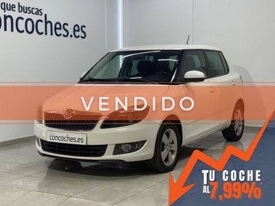 SKODA FABIA 1.6TDI FRESH 75CV  101.454 Km