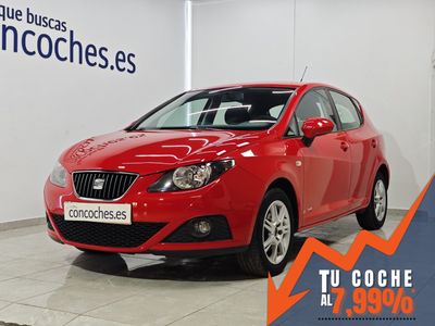 SEAT IBIZA 1.2 COPA REFERENCE 70     109.235 Km