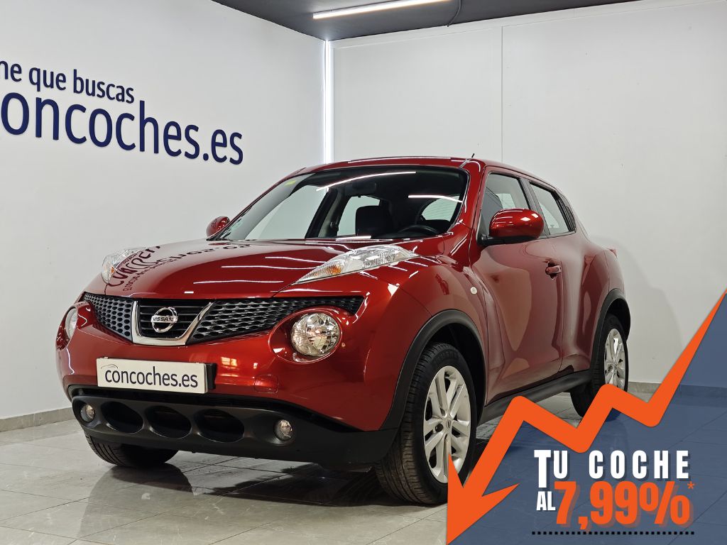 Nissan JUKE 1.6I ACENTA 147.450km