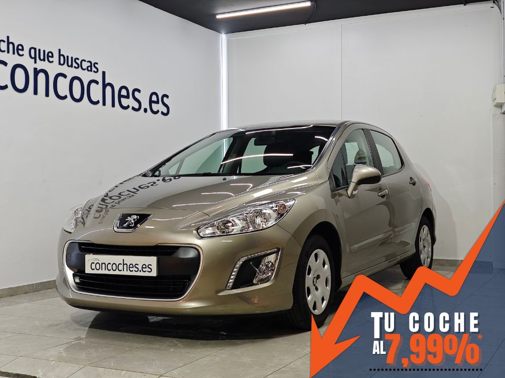 PEUGEOT 308 1.4VTI ACCESS 98CV  134,174 Km