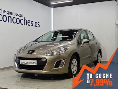 PEUGEOT 308 1.4VTI ACCESS 98CV  134,174 Km