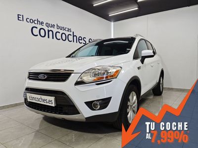 FORD KUGA 2.0TDCI TITANIUM 2WD 162.000KM