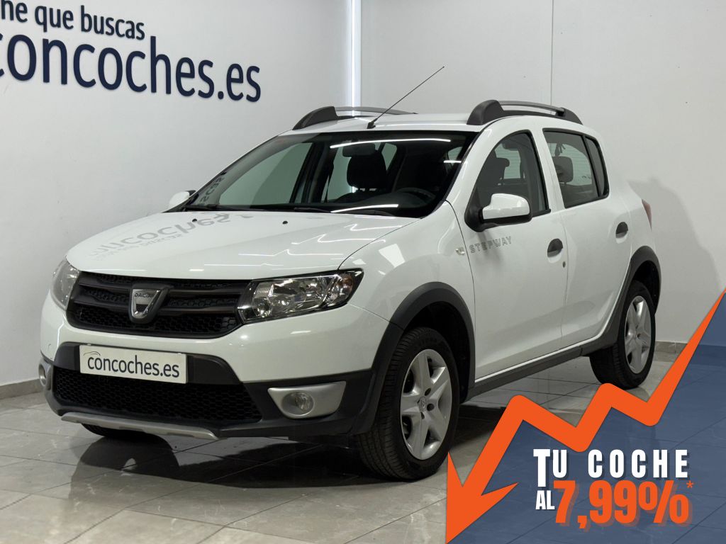 DACIA SANDERO STEPWAY 1.6  90    23.500km