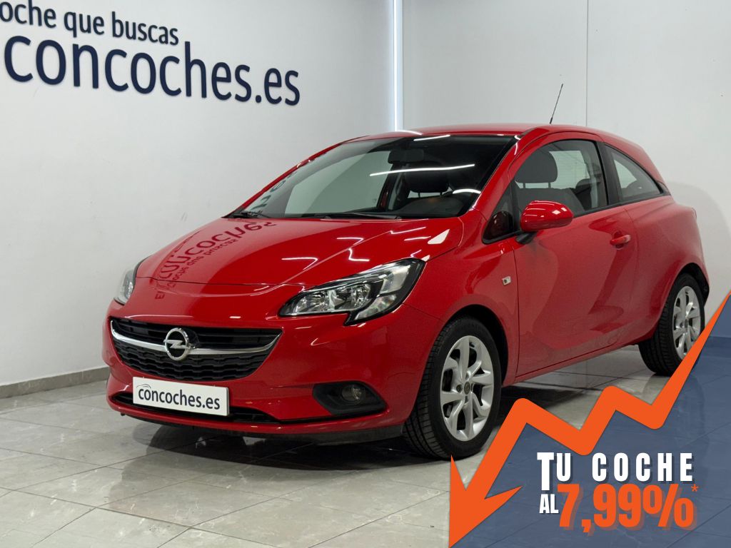 CORSA 1.4  SELECTIVE 90 66.400 Km