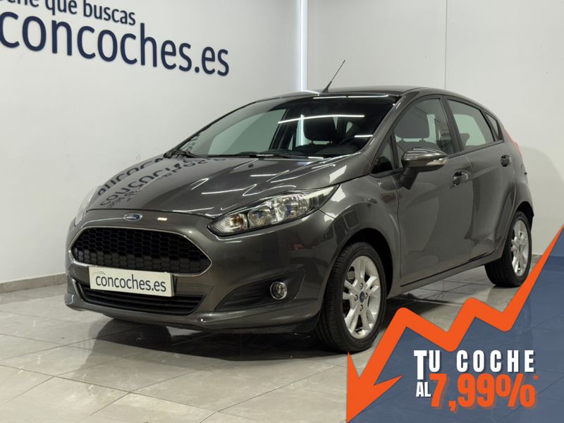 FORD FIESTA 1.25 TREND 82CV 139.500 Km