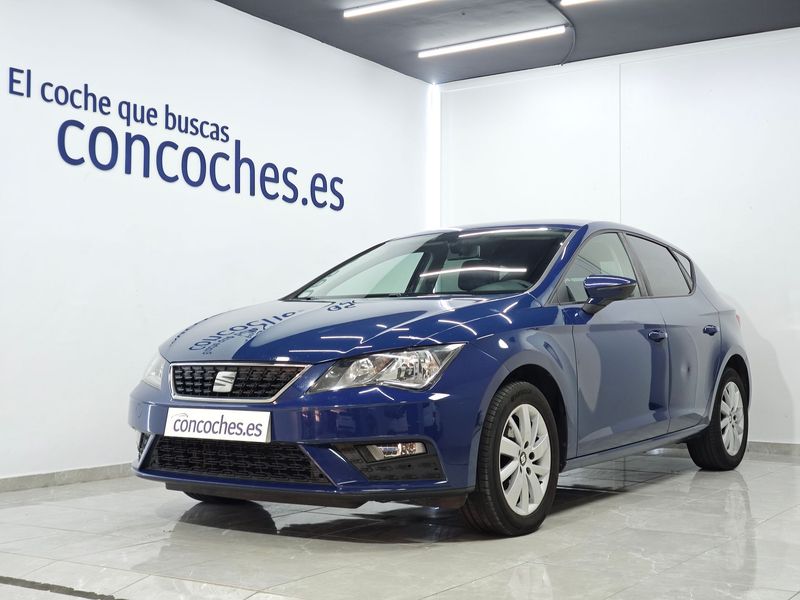 SEAT LEĆN  1.2 TSI 110cv S&S Reference  127.000 km SEAT LEĆN  1.2 TSI 110cv S&S Reference  127.000 km
