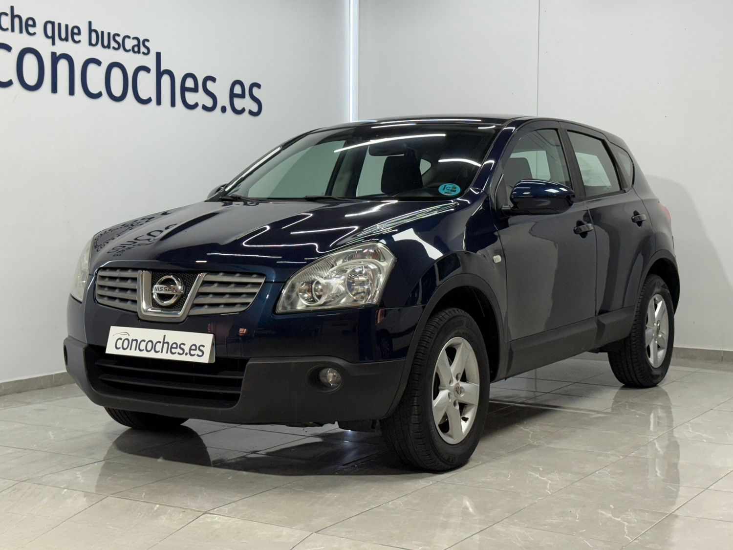 NISSAN QASHQAI 1.6 4X2 114 CV  120.000km