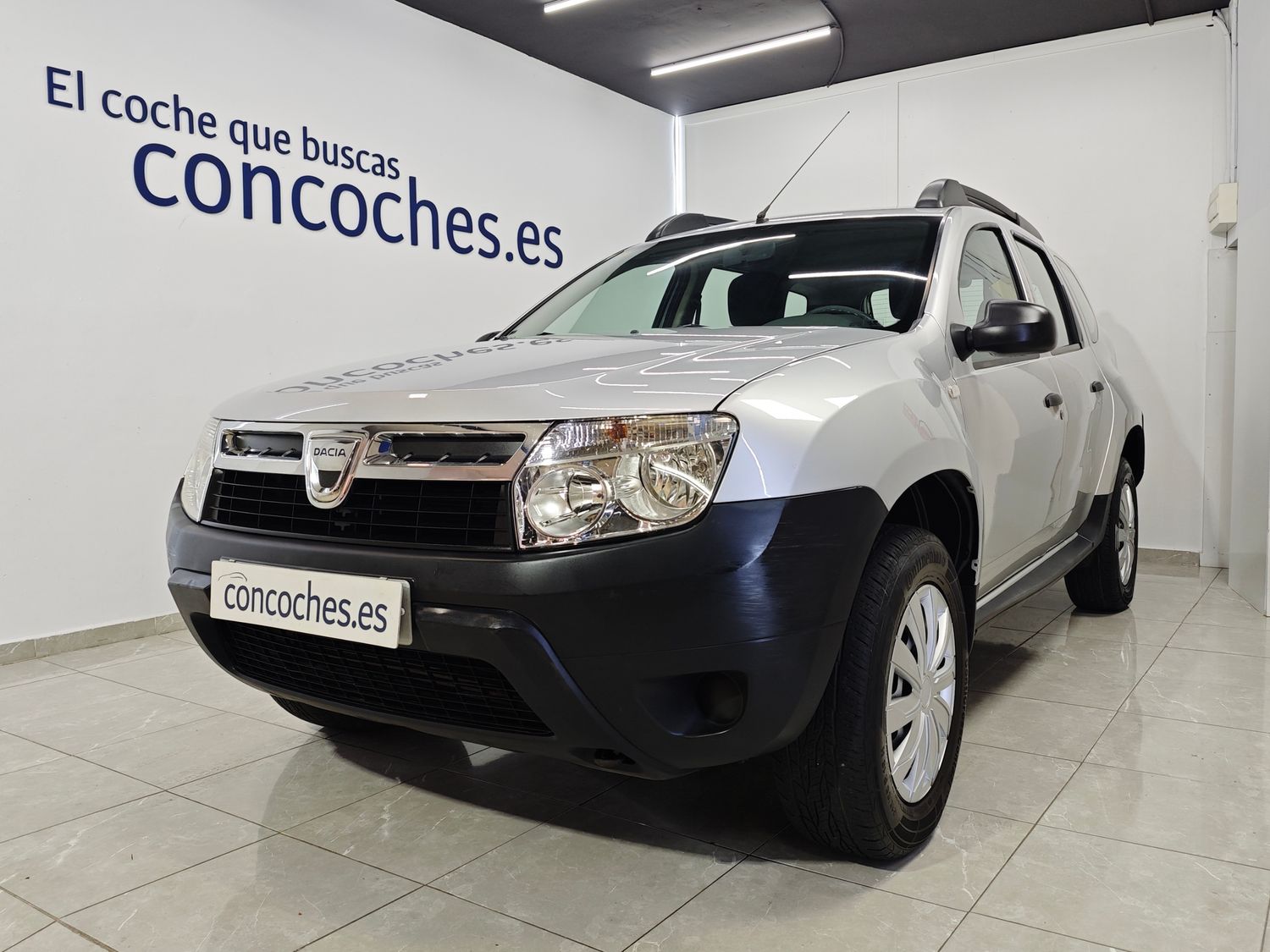 DACIA DUSTER 1.5DCI LAUREATE 90    155.440km