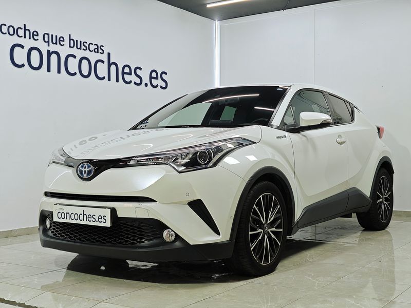TOYOTA C-HR HĆBRIDO 125H ADVANCE 142.000 Km 122 CV TOYOTA C-HR HĆBRIDO 125H ADVANCE 142.000 Km 122 CV