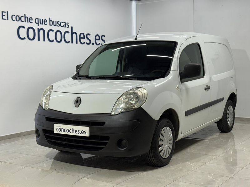 VENDIDO - RENAULT KANGOO FG. 1.5DCI PROFESIONAL 75CV  158.317ā Km VENDIDO - RENAULT KANGOO FG. 1.5DCI PROFESIONAL 75CV  158.317ā Km