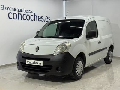VENDIDO - RENAULT KANGOO FG. 1.5DCI PROFESIONAL 75CV  158.317 Km VENDIDO - RENAULT KANGOO FG. 1.5DCI PROFESIONAL 75CV  158.317 Km