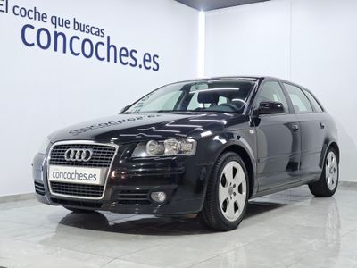 VENDIDO- AUDI A3 SPORTBACK 1.6 AMBITION VENDIDO- AUDI A3 SPORTBACK 1.6 AMBITION