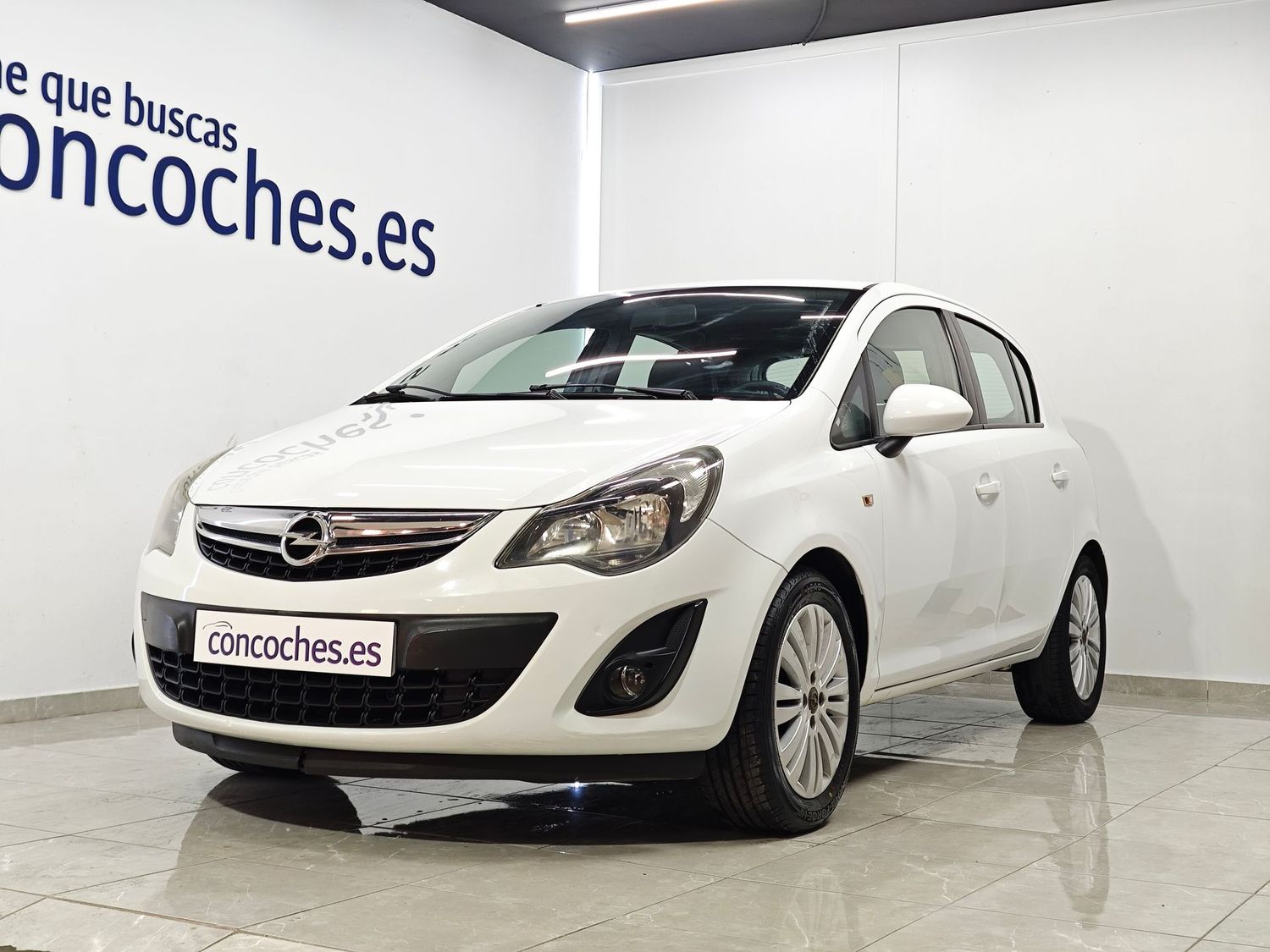 OPEL CORSA 1.2 SELECTIVE S&S  86CV 160.482 Km