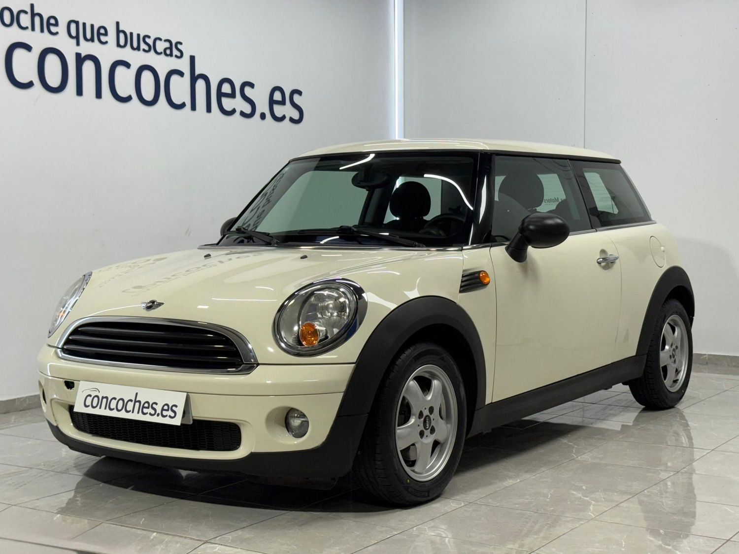 MINI COOPER R56 120CV 153.500 Km