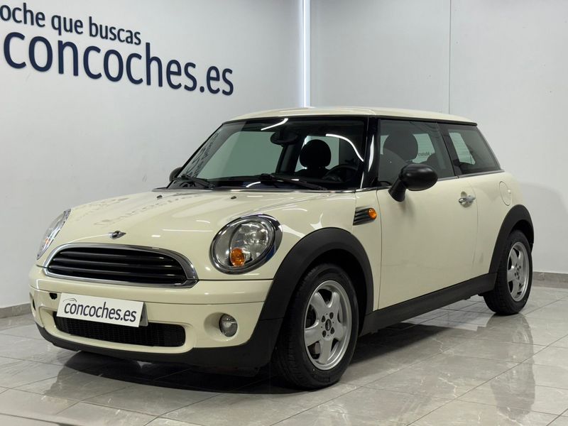 MINI COOPER R56 120CV 153.500 Km MINI COOPER R56 120CV 153.500 Km