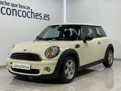 MINI COOPER R56 120CV 153.500 Km